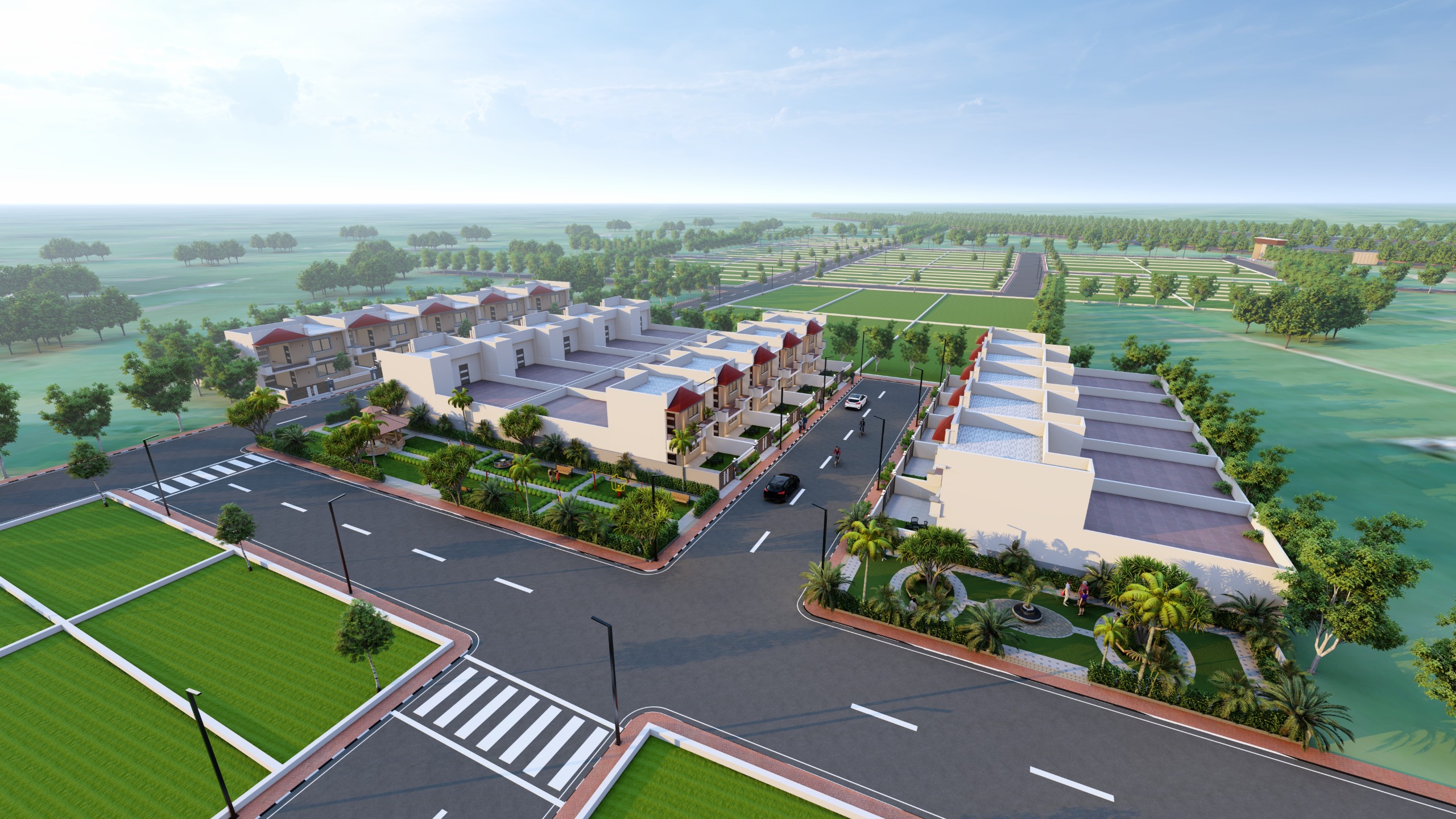 Crown Town by Hitashie Empire Group